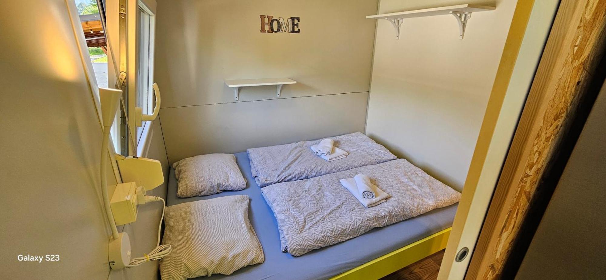 Simonai Mobile Homes Cezsoca المظهر الخارجي الصورة