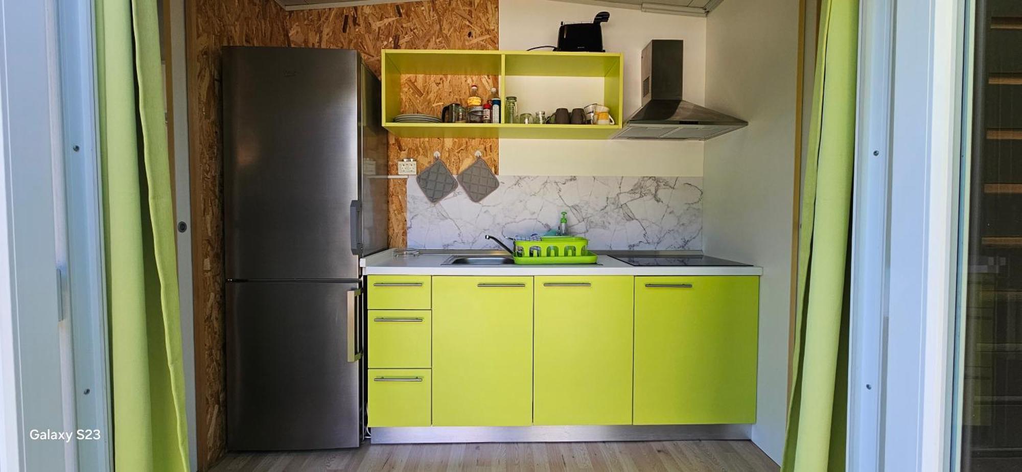 Simonai Mobile Homes Cezsoca المظهر الخارجي الصورة