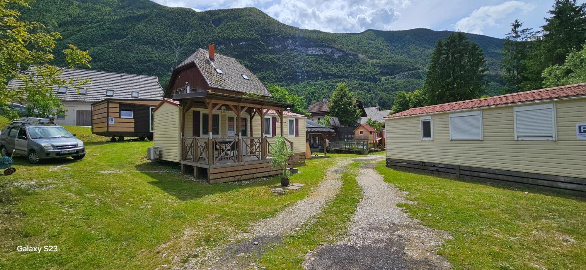Simonai Mobile Homes Cezsoca المظهر الخارجي الصورة