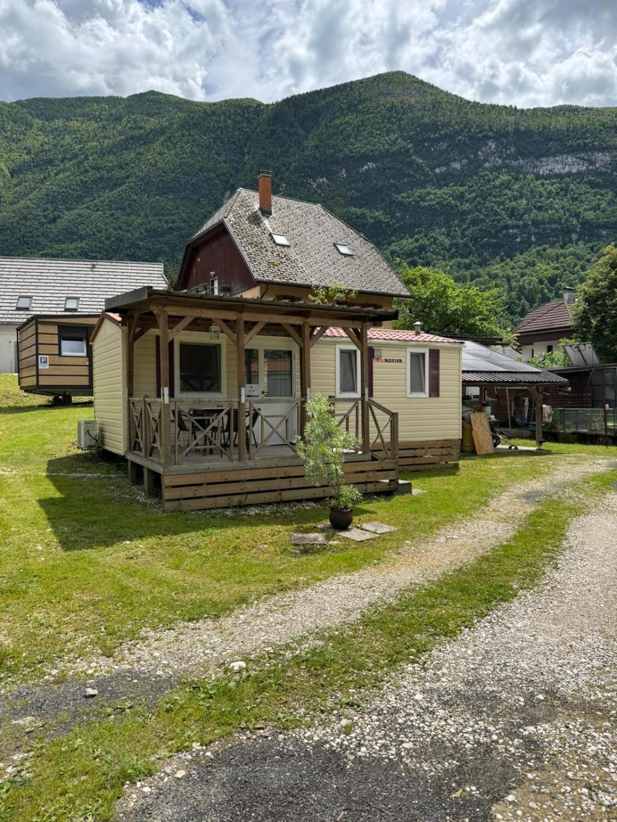 Simonai Mobile Homes Cezsoca المظهر الخارجي الصورة